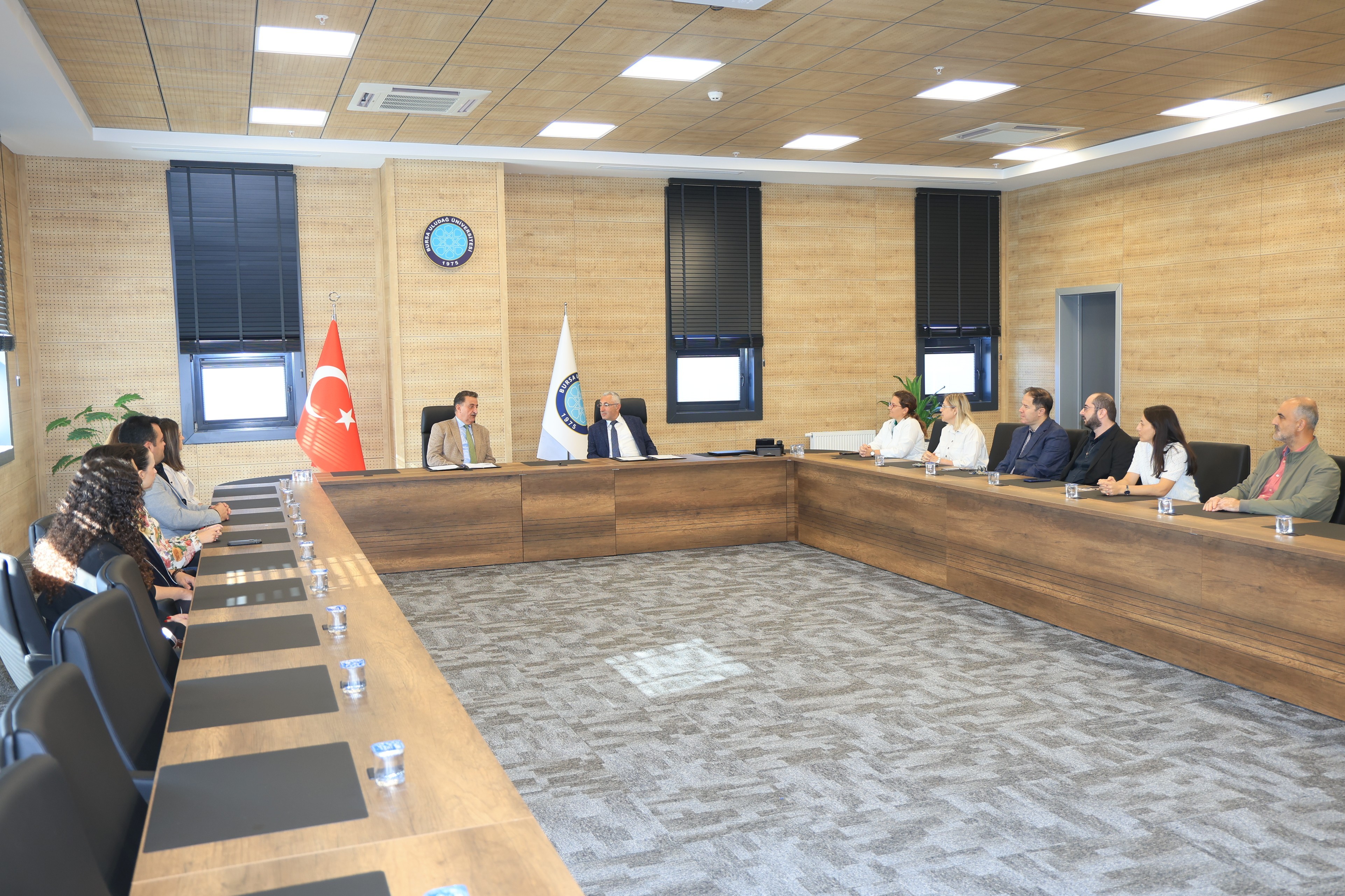 BUÜ MATEMATİK ÖĞRENCİLERİ SANAYİDE SAHA TECRÜBESİ KAZANACAK